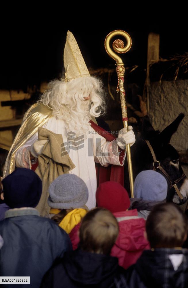 Ungersheim Village - France