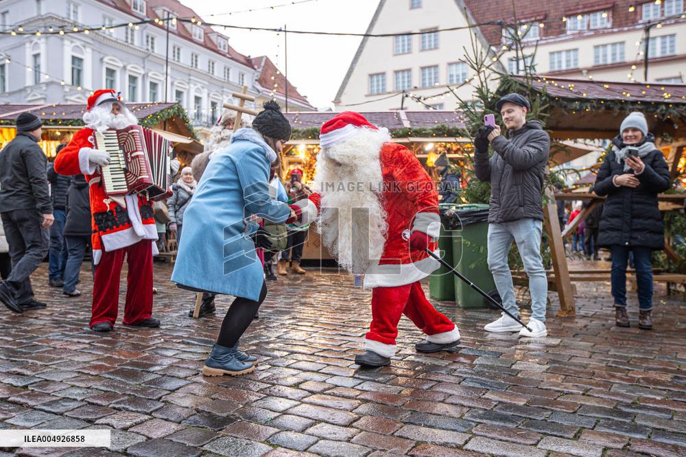 III Baltic Meeting of Santa Clauses