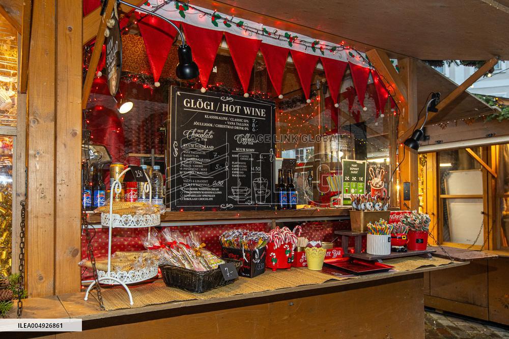 Tallinn Christmas Market