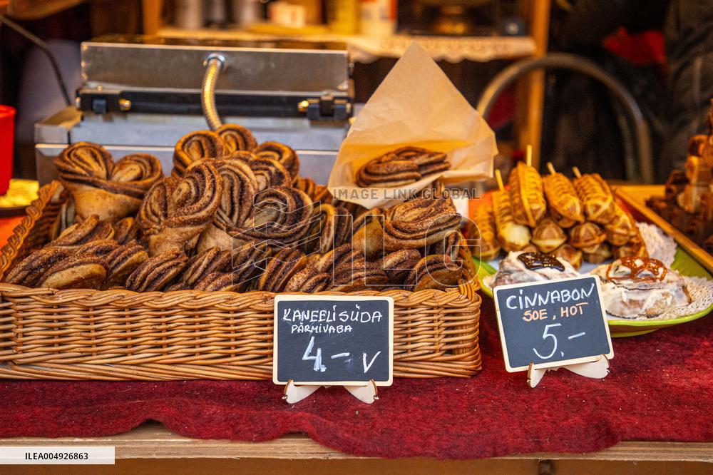 Tallinn Christmas Market