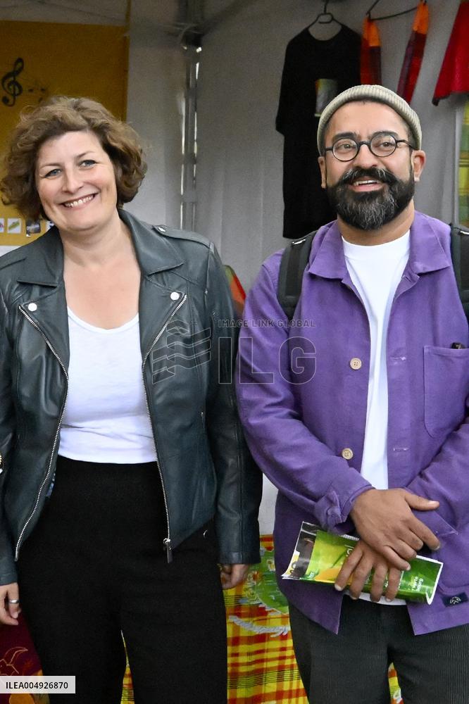 Jeanne Barseghian's Election Campaign - Strasbourg