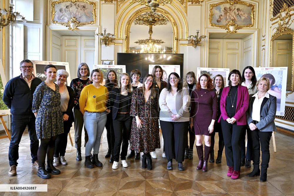 Winners of the 101 Women Entrepreneurs - Strasbourg
