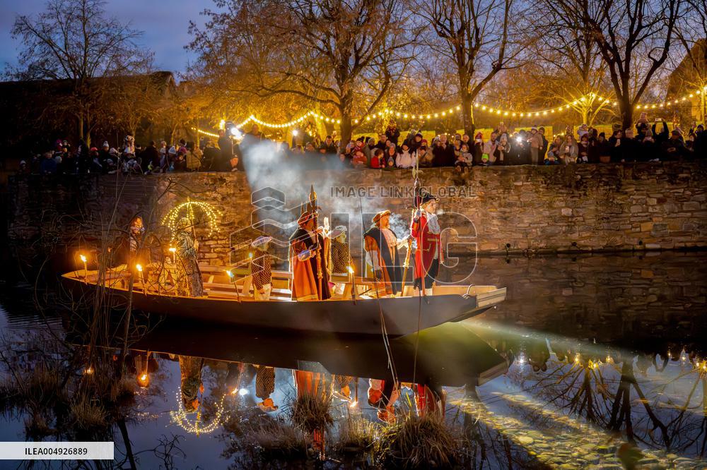 Ungersheim Village - France