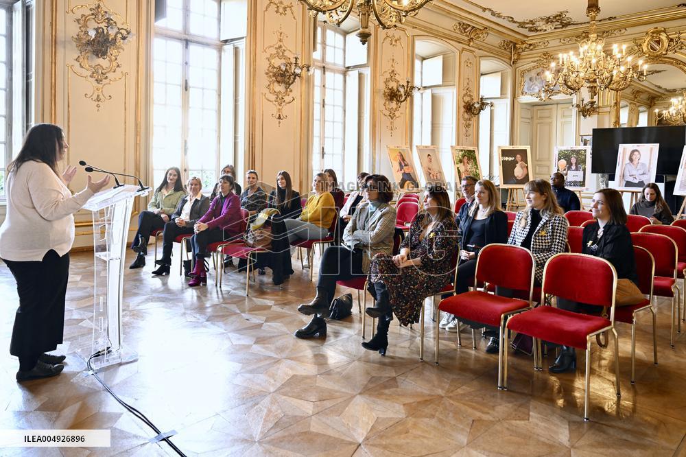 Winners of the 101 Women Entrepreneurs - Strasbourg