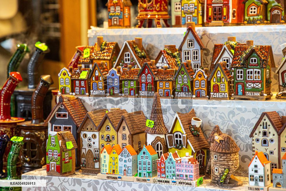 Tallinn Christmas Market