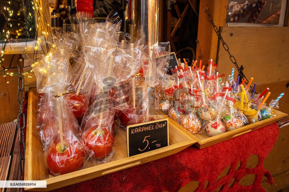 Tallinn Christmas Market