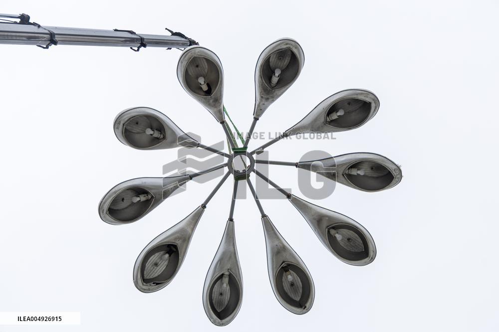 Unique Christmas tree