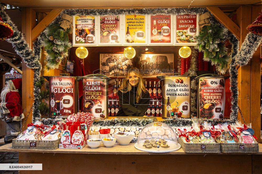 Tallinn Christmas Market