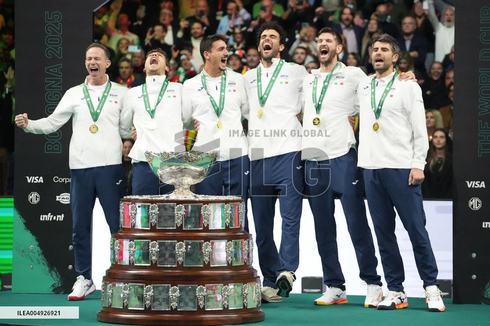 Davis Cup 2025 - Final