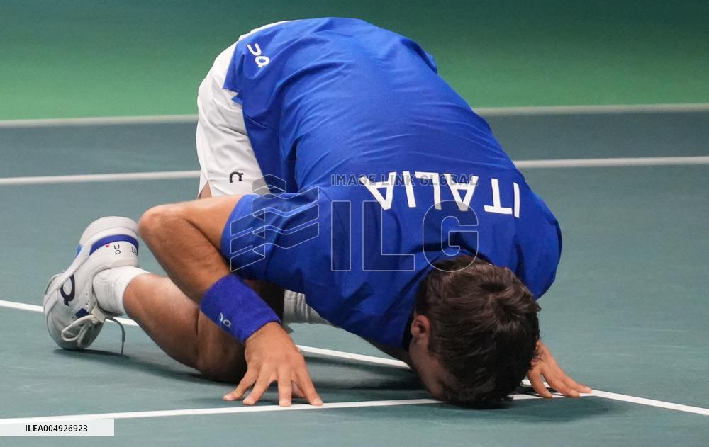 Davis Cup 2025 - Final