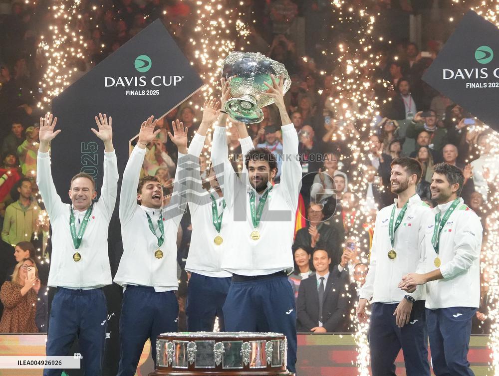 Davis Cup 2025 - Final