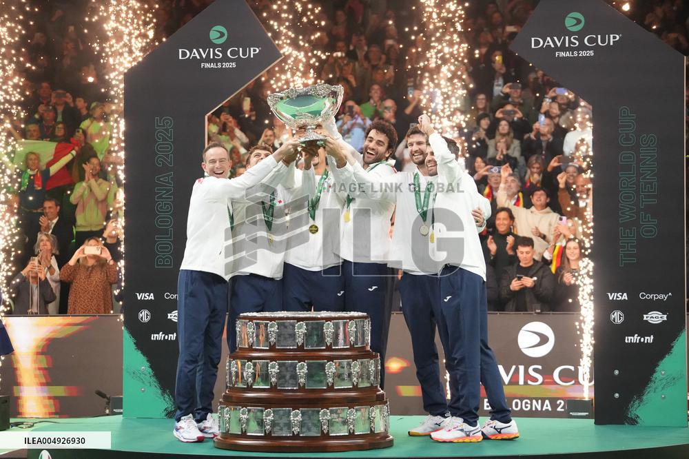 Davis Cup 2025 - Final