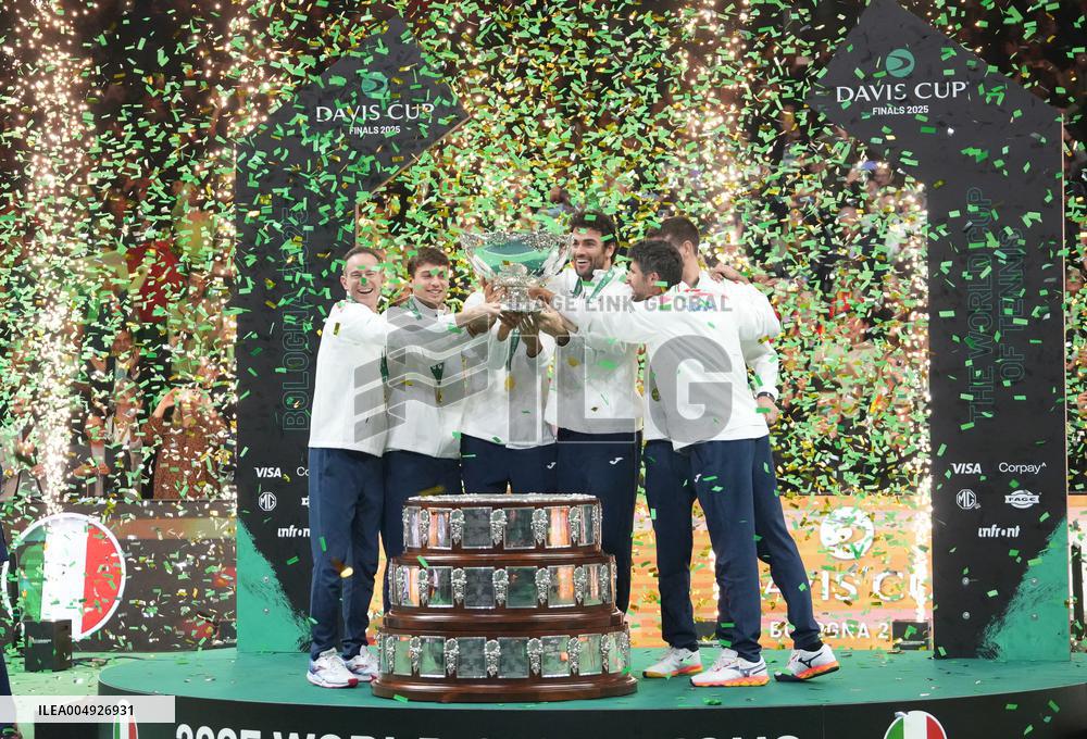 Davis Cup 2025 - Final