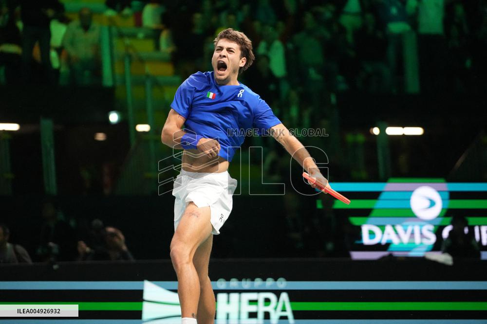 Davis Cup 2025 - Final