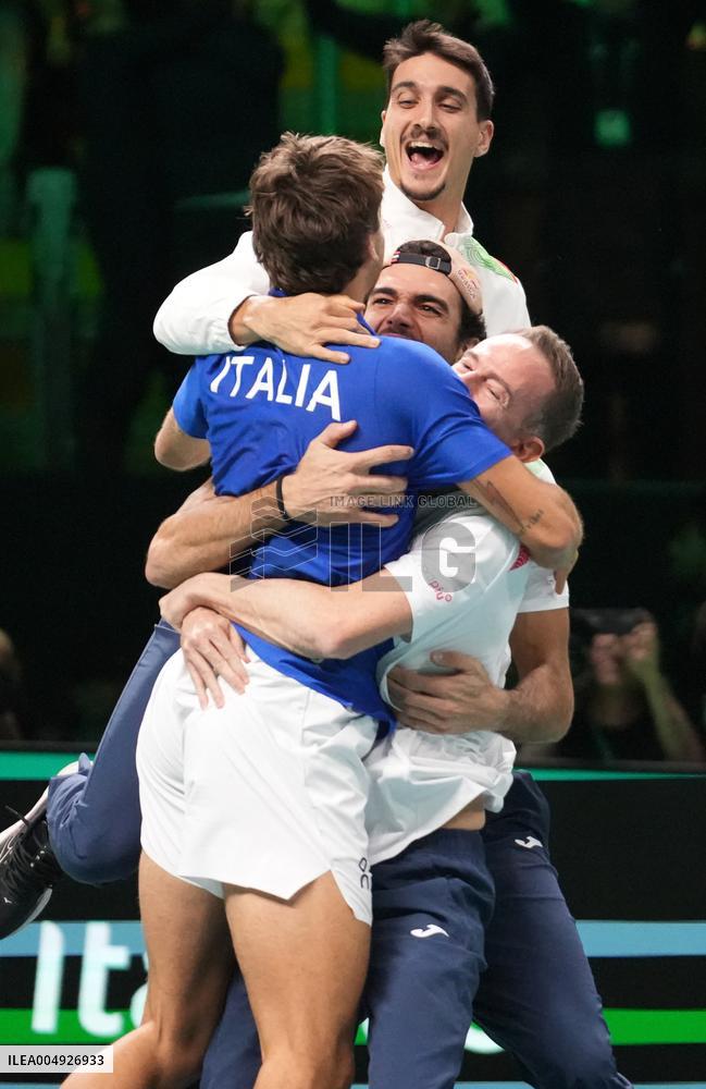 Davis Cup 2025 - Final