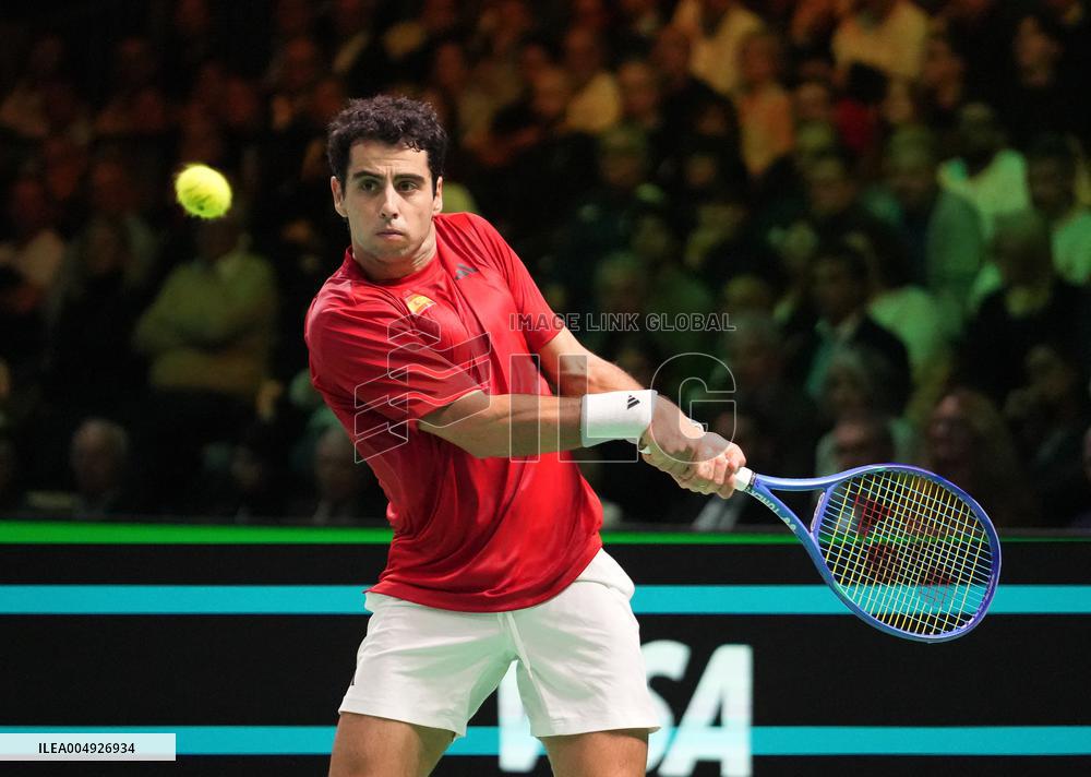 Davis Cup 2025 - Final