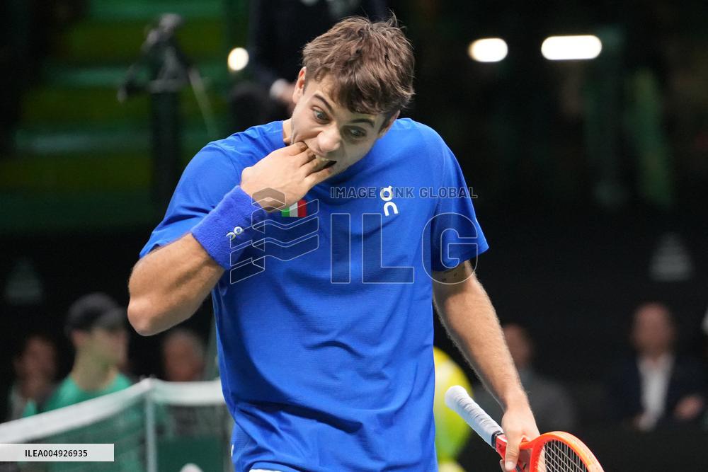 Davis Cup 2025 - Final