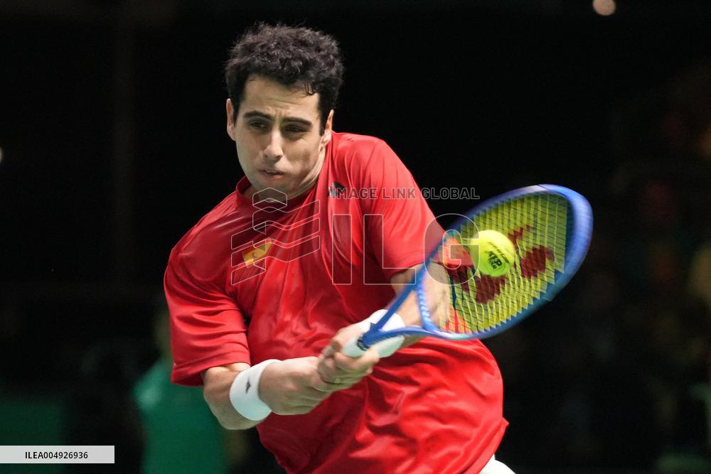 Davis Cup 2025 - Final