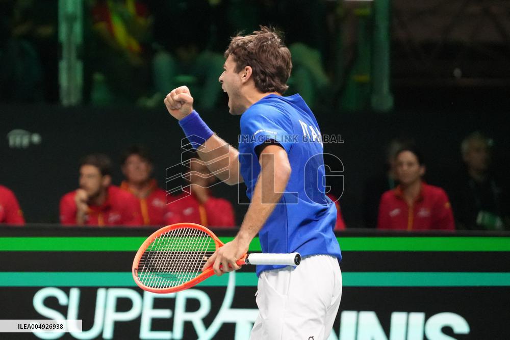 Davis Cup 2025 - Final