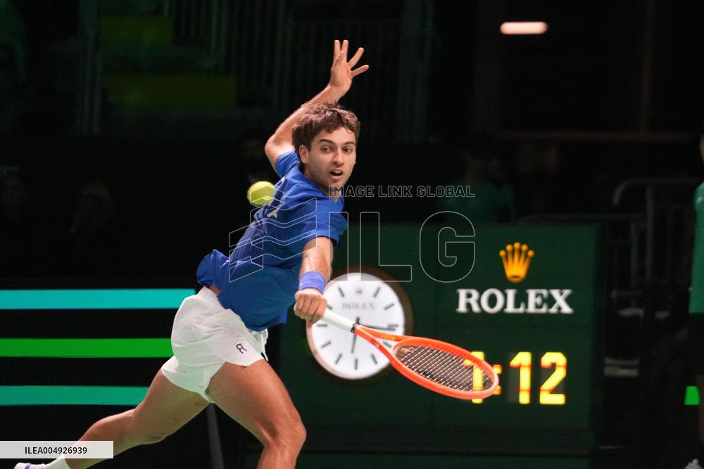 Davis Cup 2025 - Final