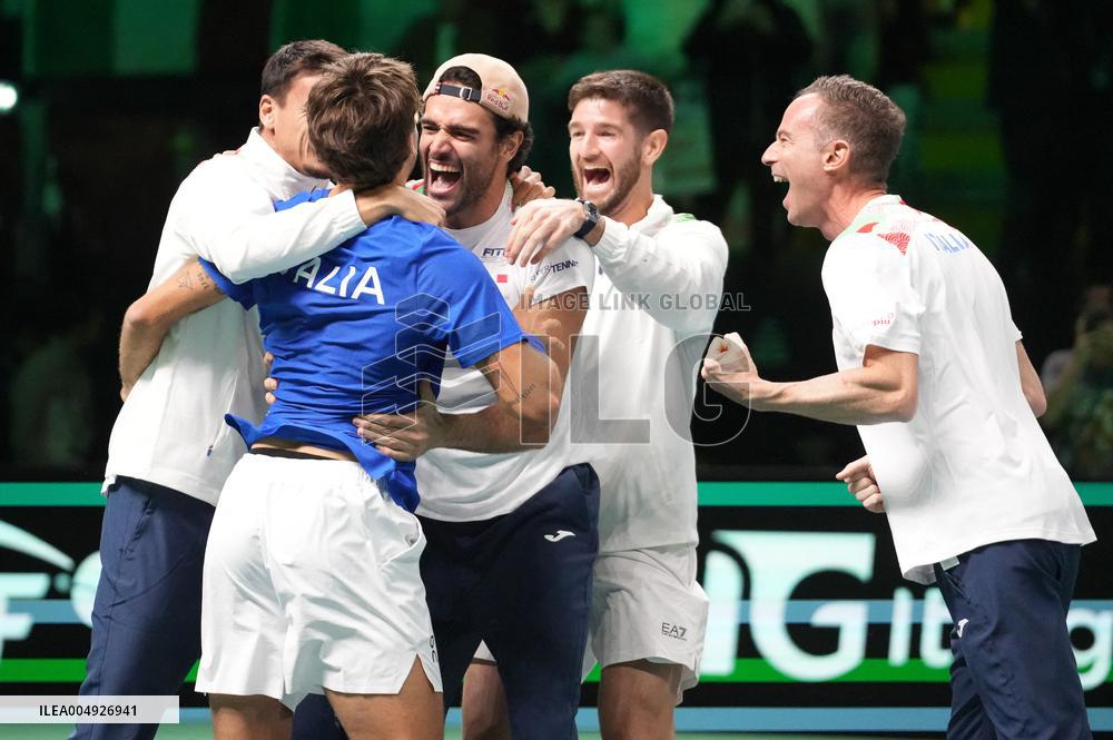 Davis Cup 2025 - Final