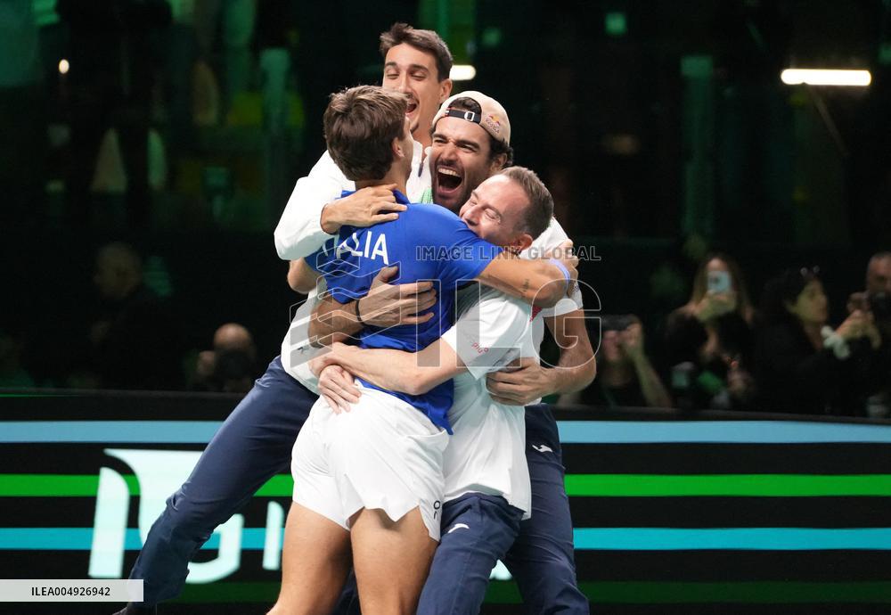 Davis Cup 2025 - Final