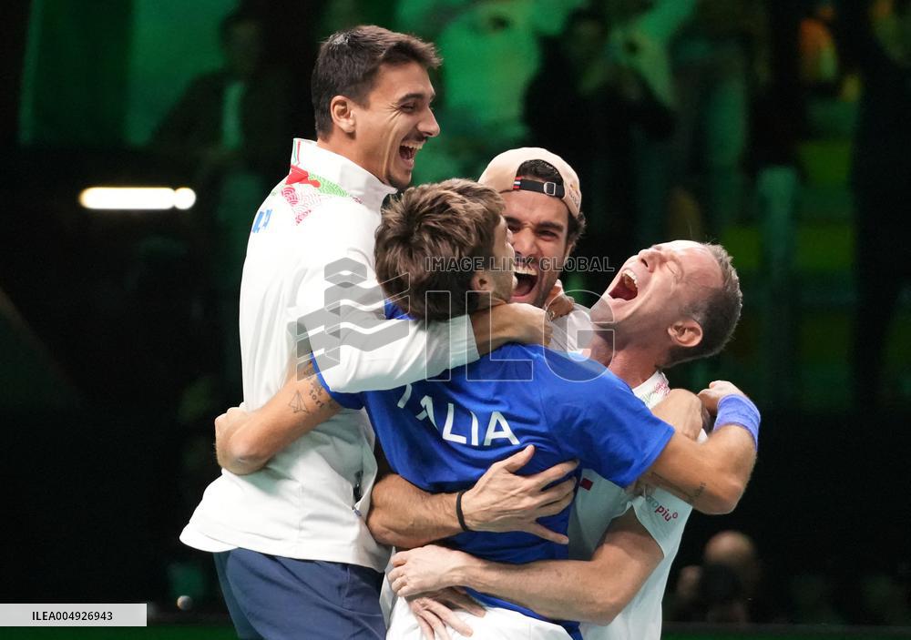 Davis Cup 2025 - Final