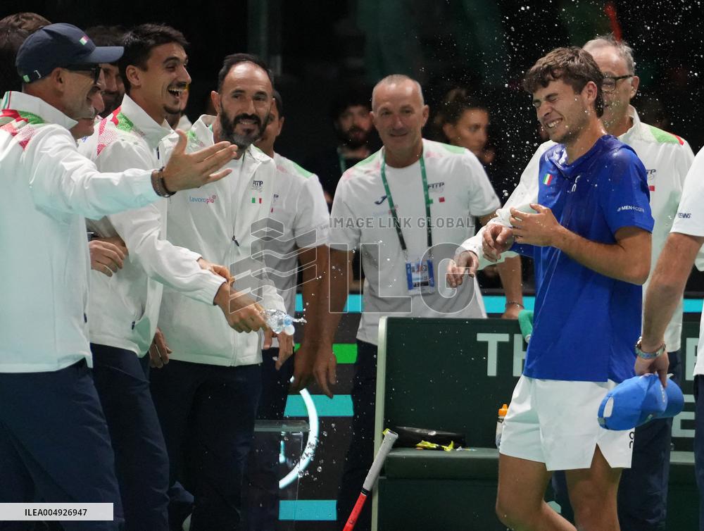 Davis Cup 2025 - Final