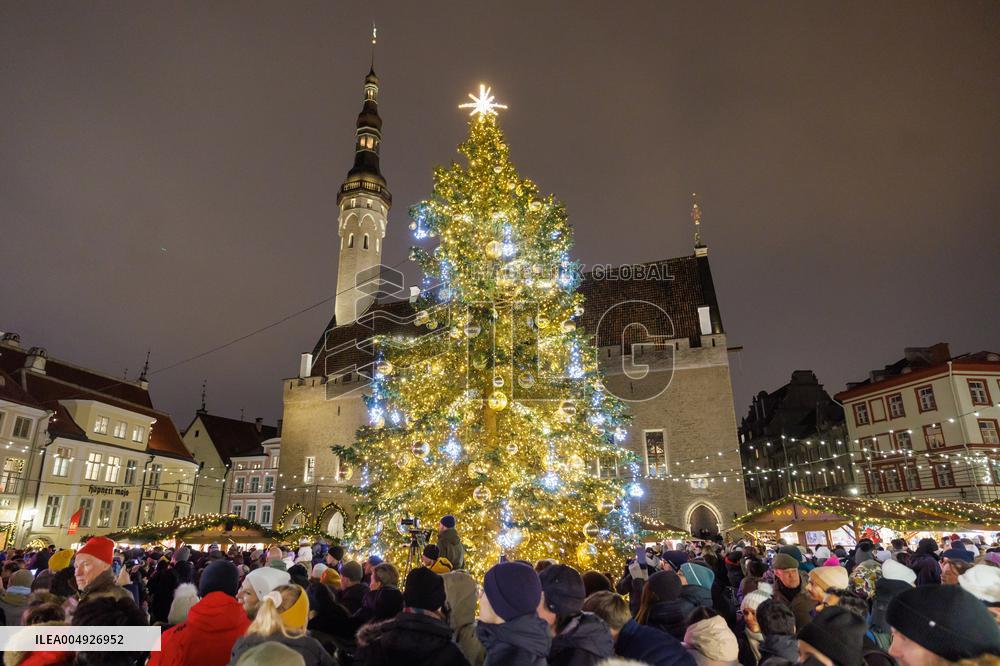 Tallinn Christmas Market
