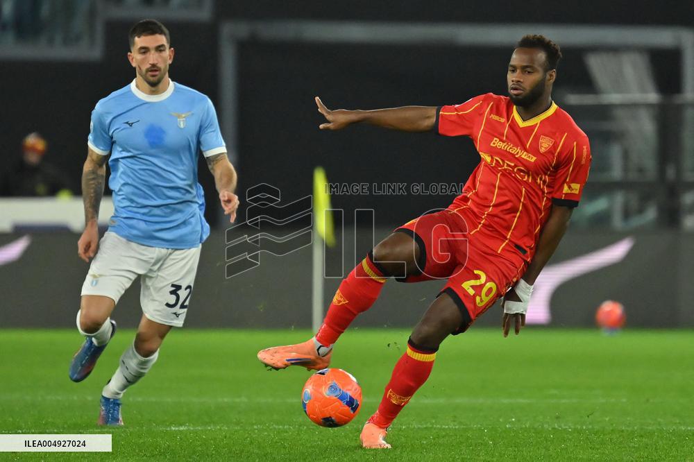 CALCIO - Serie A - SS Lazio vs US Lecce