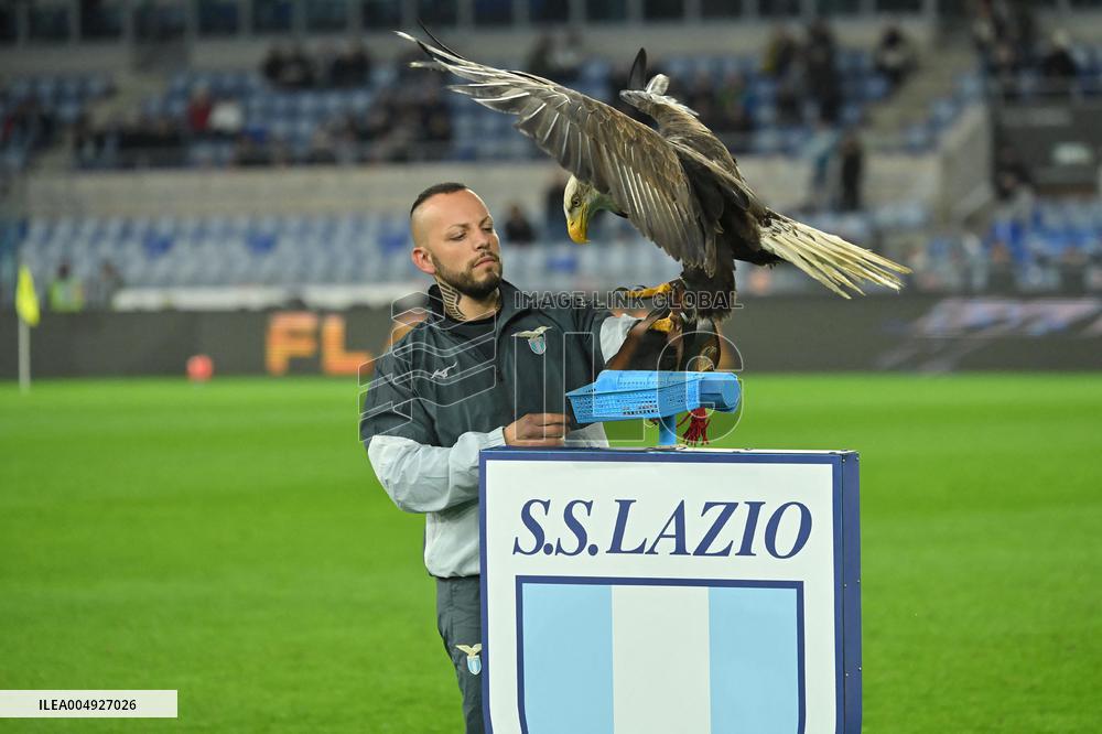 CALCIO - Serie A - SS Lazio vs US Lecce