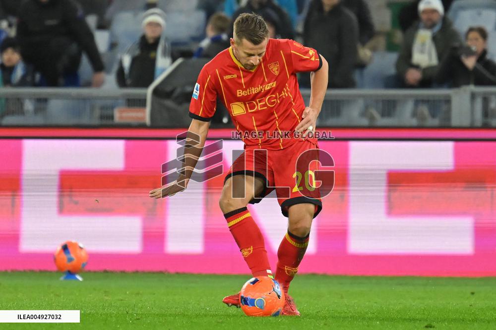 CALCIO - Serie A - SS Lazio vs US Lecce