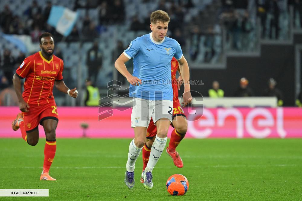 CALCIO - Serie A - SS Lazio vs US Lecce