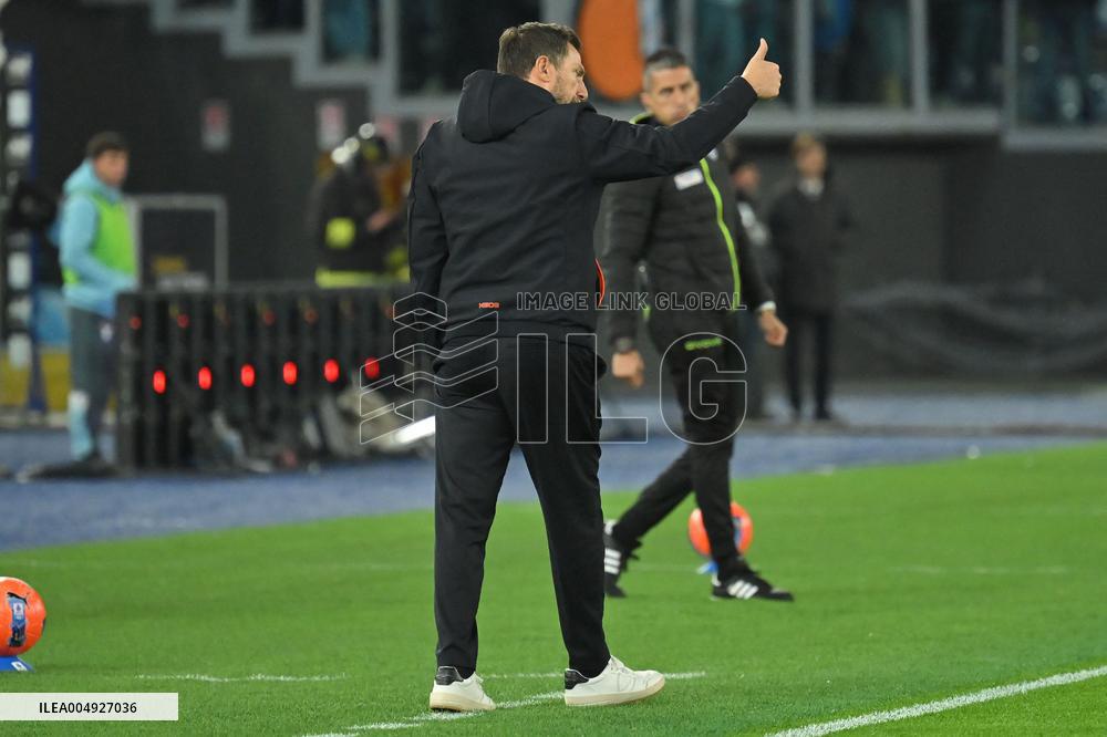 CALCIO - Serie A - SS Lazio vs US Lecce