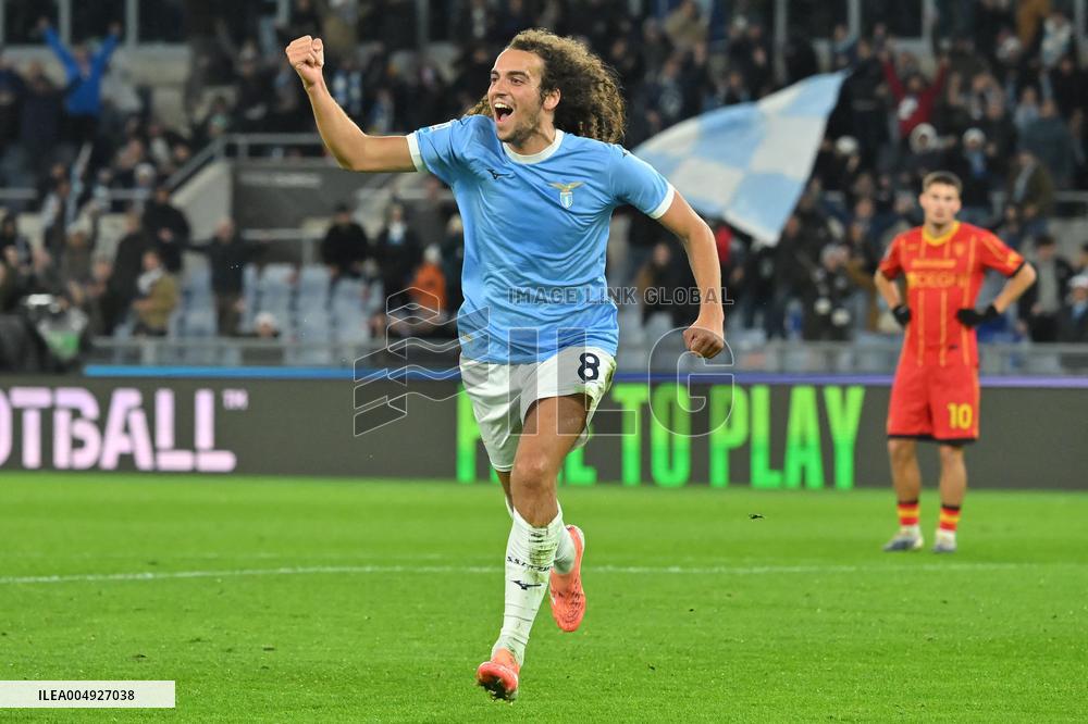 CALCIO - Serie A - SS Lazio vs US Lecce