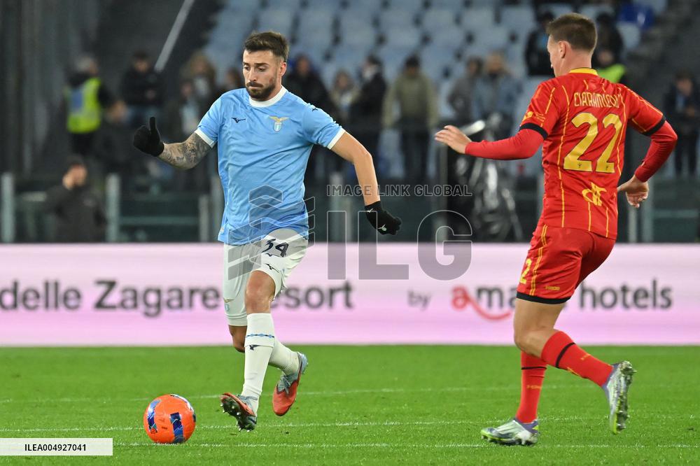 CALCIO - Serie A - SS Lazio vs US Lecce