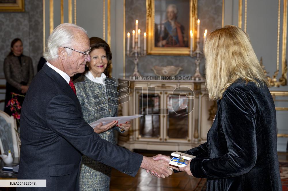 PRINCE EUGENE MEDAL SWEDEN