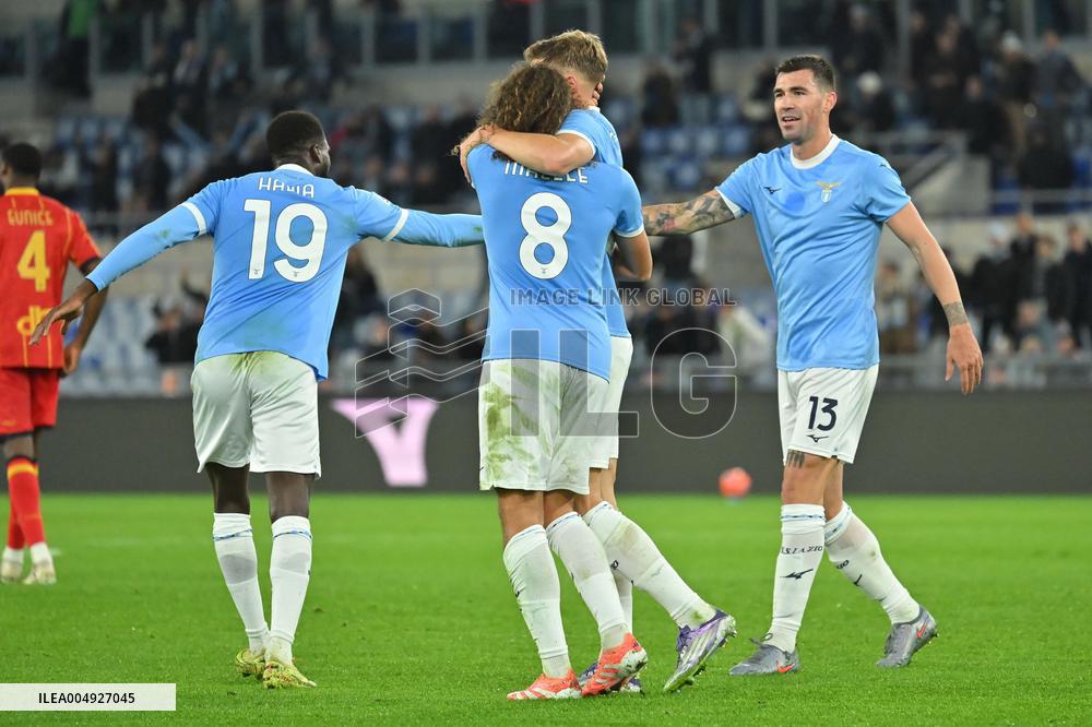 CALCIO - Serie A - SS Lazio vs US Lecce