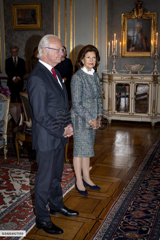 PRINCE EUGENE MEDAL SWEDEN