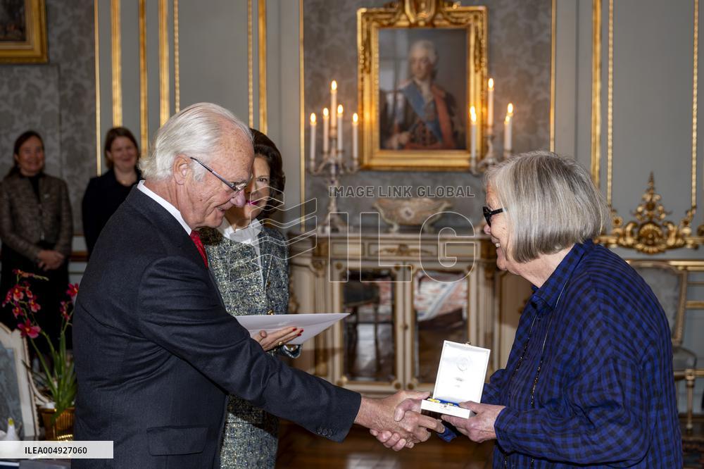 PRINCE EUGENE MEDAL SWEDEN