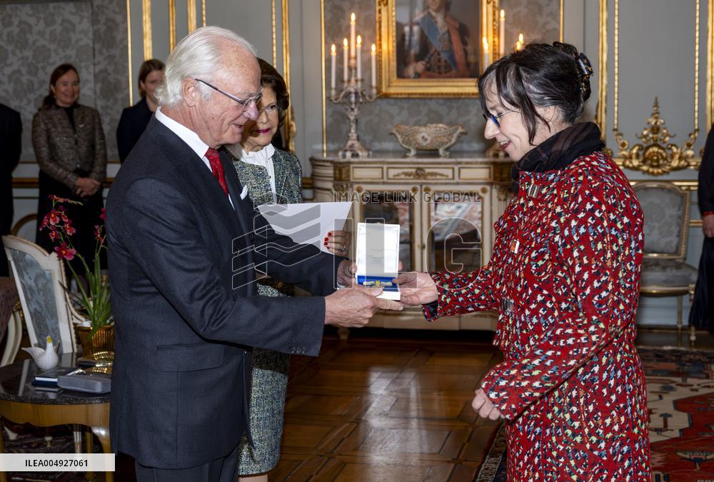 PRINCE EUGENE MEDAL SWEDEN