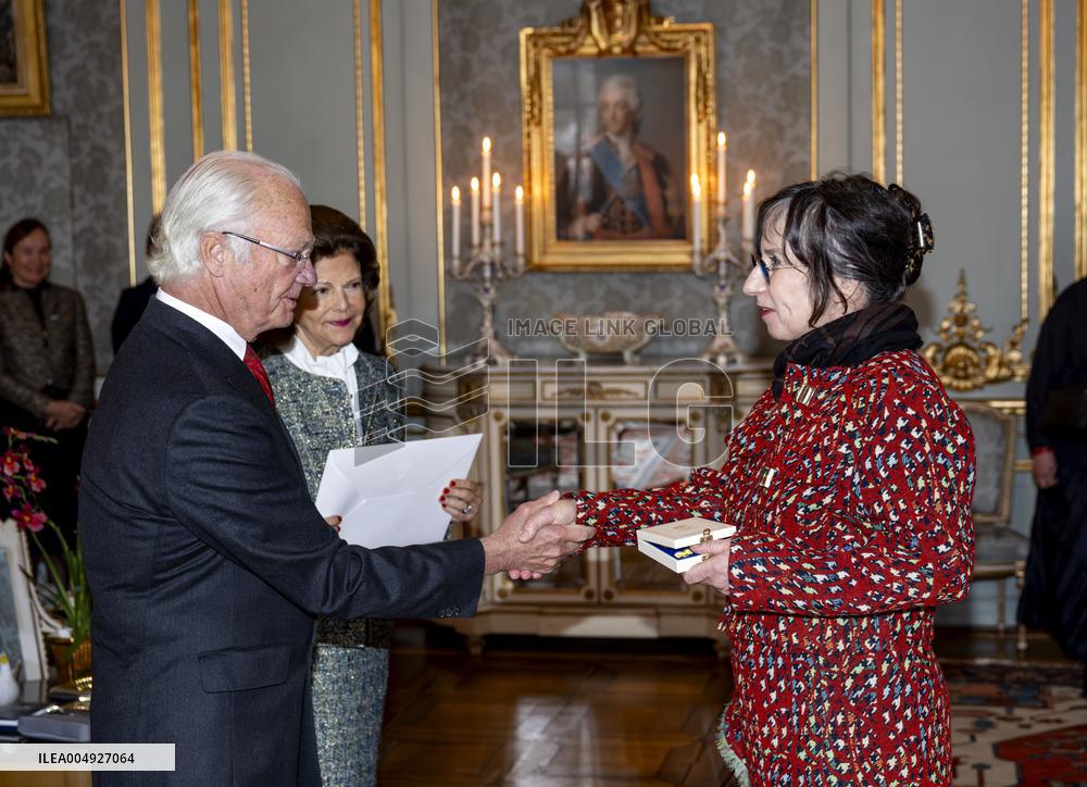 PRINCE EUGENE MEDAL SWEDEN