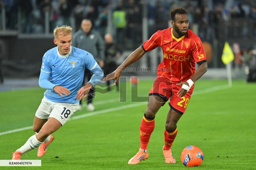 CALCIO - Serie A - SS Lazio vs US Lecce