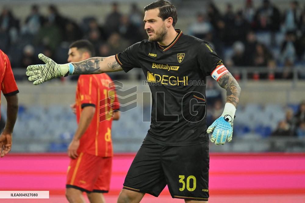 CALCIO - Serie A - SS Lazio vs US Lecce