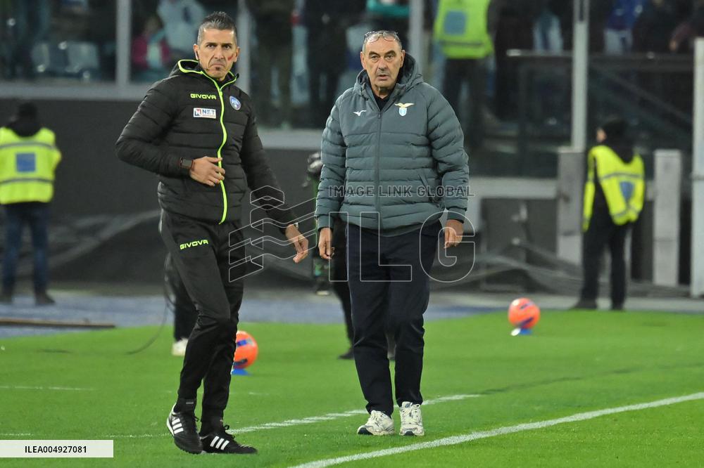 CALCIO - Serie A - SS Lazio vs US Lecce