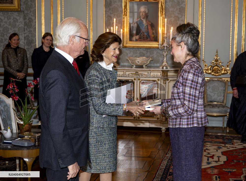 PRINCE EUGENE MEDAL SWEDEN