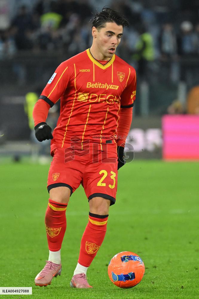 CALCIO - Serie A - SS Lazio vs US Lecce