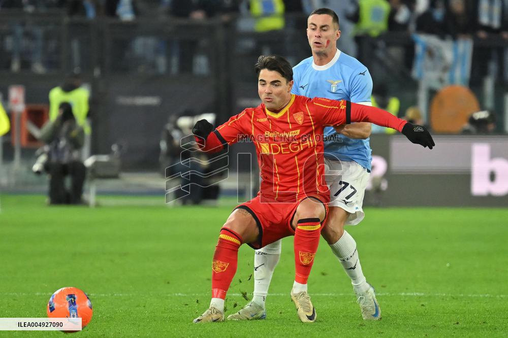 CALCIO - Serie A - SS Lazio vs US Lecce