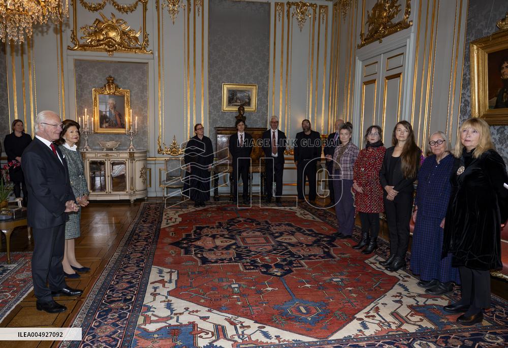 PRINCE EUGENE MEDAL SWEDEN