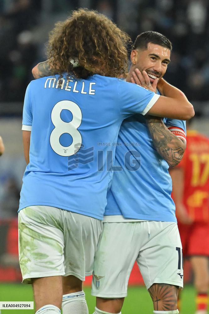 CALCIO - Serie A - SS Lazio vs US Lecce